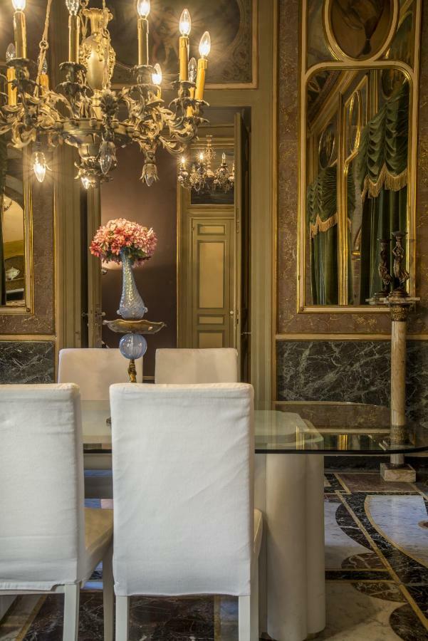 Suite Del Barone By Wonderful Italy Palermo Eksteriør billede