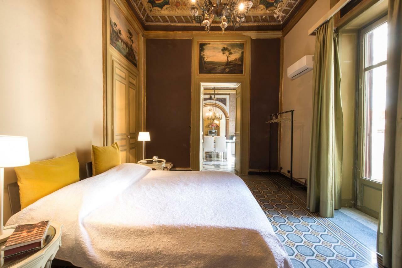 Suite Del Barone By Wonderful Italy Palermo Eksteriør billede