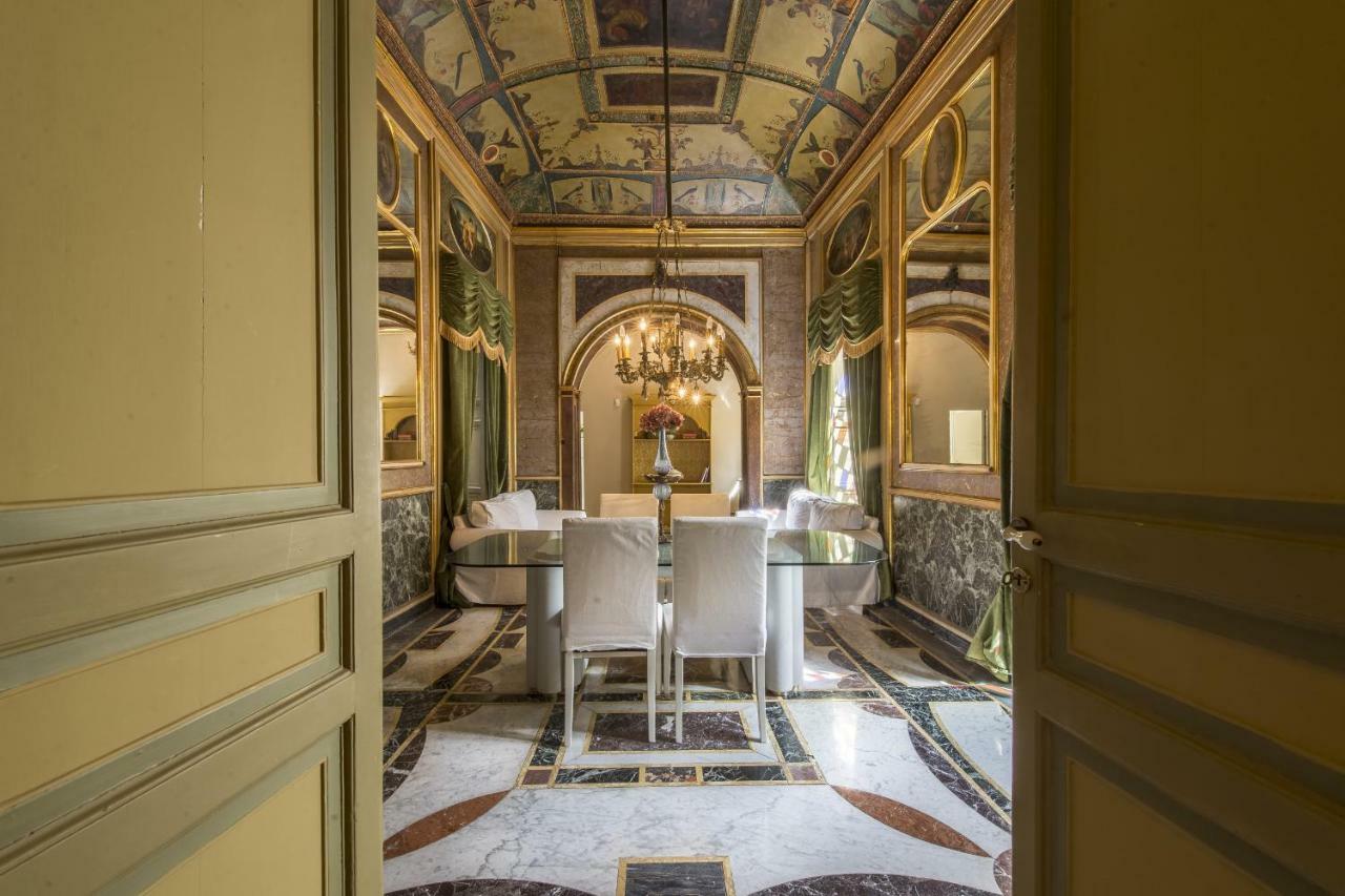 Suite Del Barone By Wonderful Italy Palermo Eksteriør billede