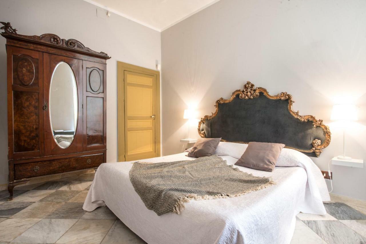 Suite Del Barone By Wonderful Italy Palermo Eksteriør billede