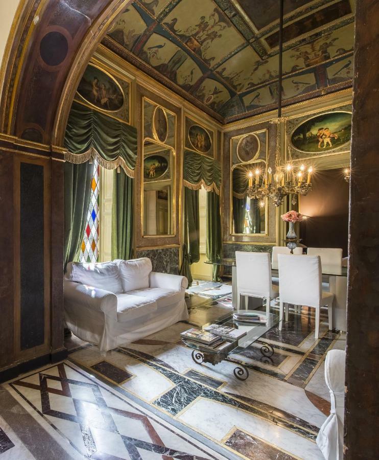 Suite Del Barone By Wonderful Italy Palermo Eksteriør billede